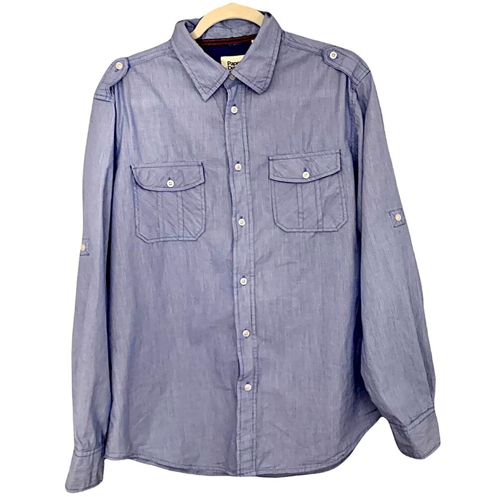 Paper Denim & Cloth shirt